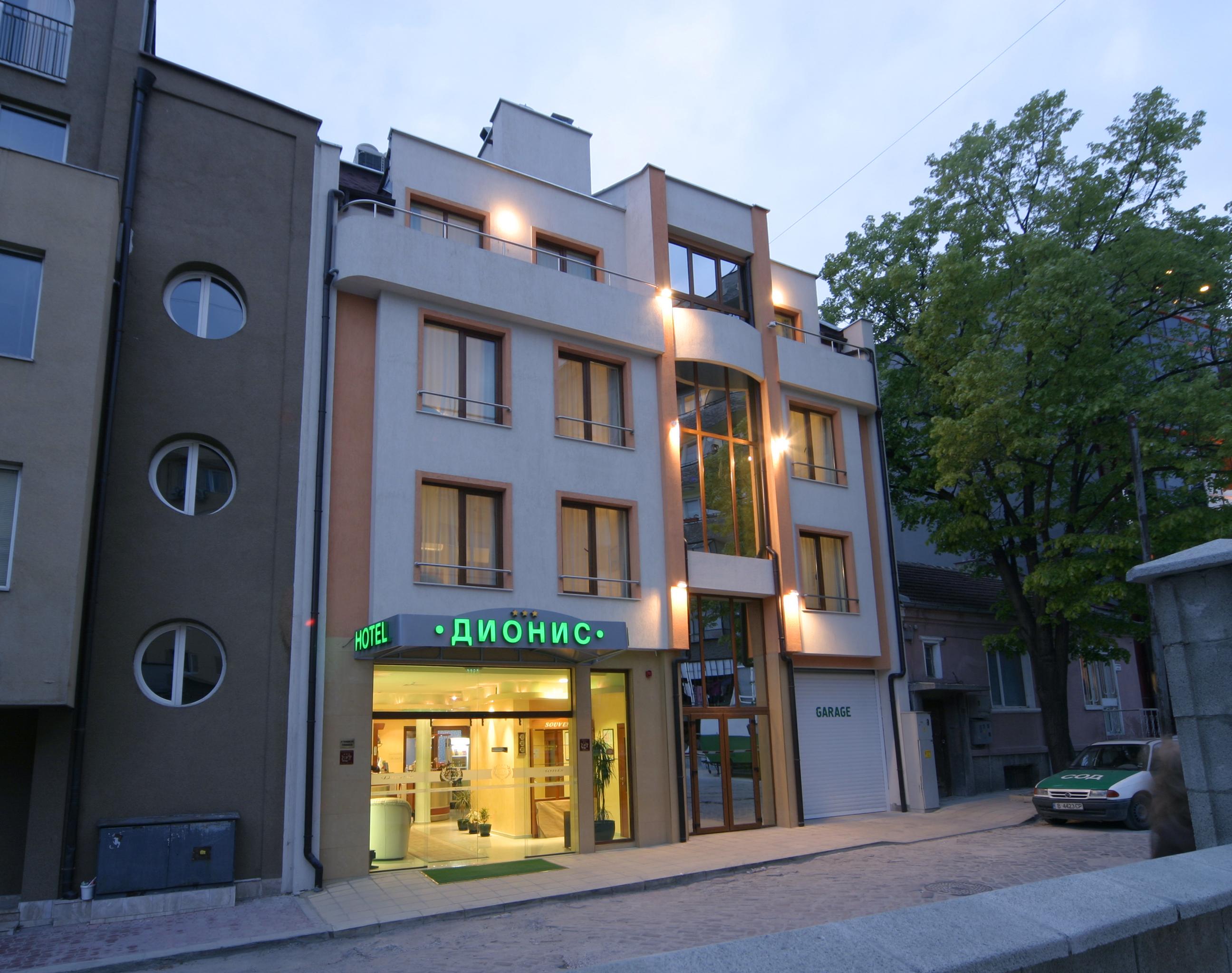 дионис Хотел Варна